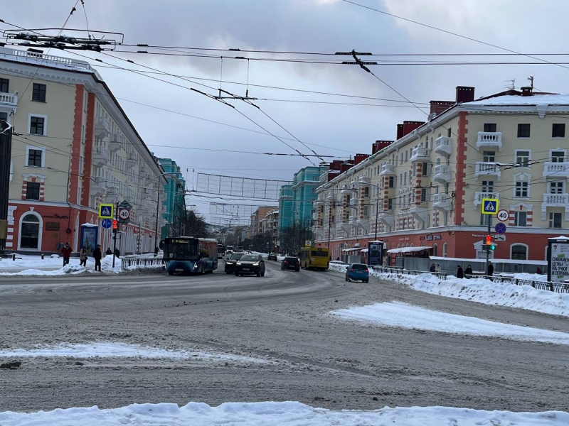 мурманск