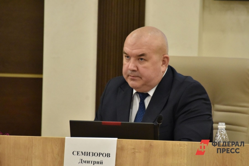 В Екатеринбурге Дмитрий Семизоров возглавлял «Уралтрансмаш»