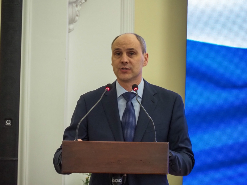 Денис Паслер