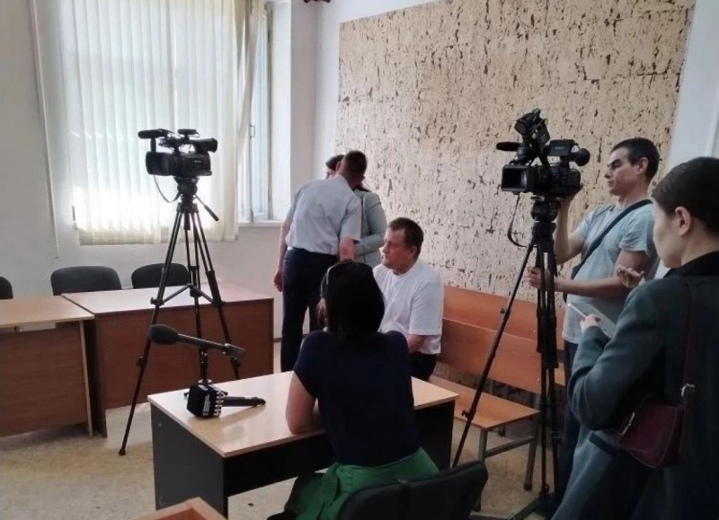 Олег Куклин проведет 6 лет в колонии строго го режима