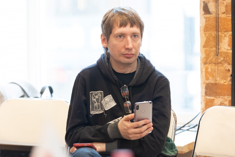 Александр Калинин