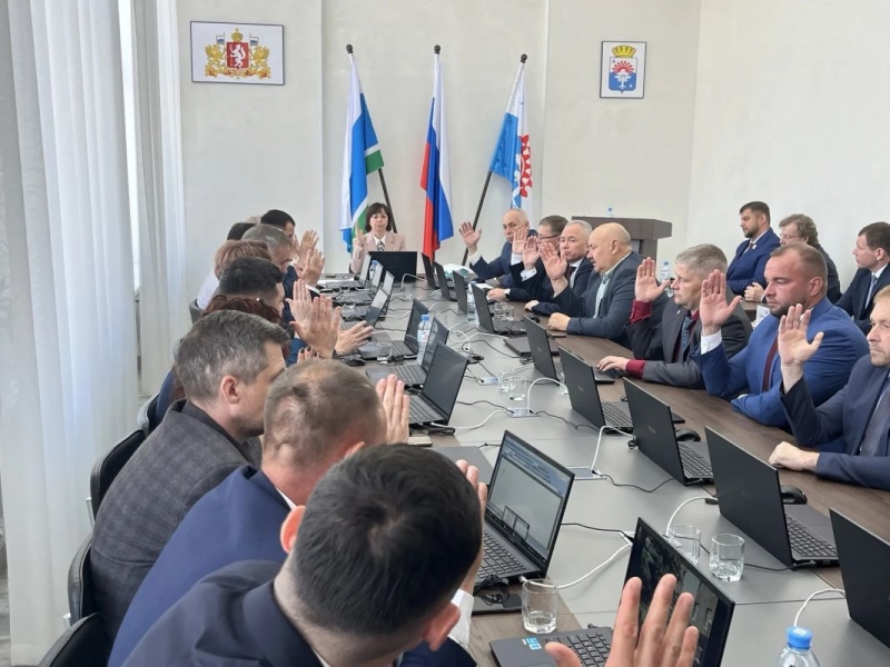 Кандидатуру нового главы поддержали 18 депутатов из 20