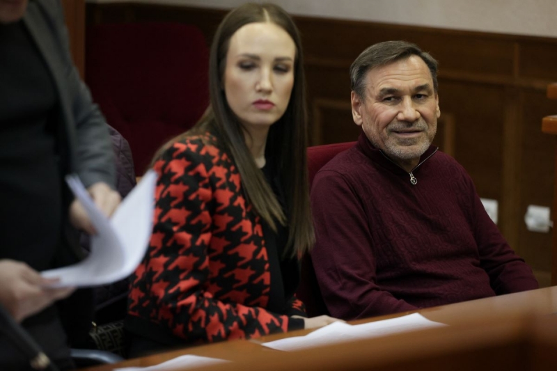 Однако в силе остается другой приговор, лишивший Гайсина свободы на 14 лет