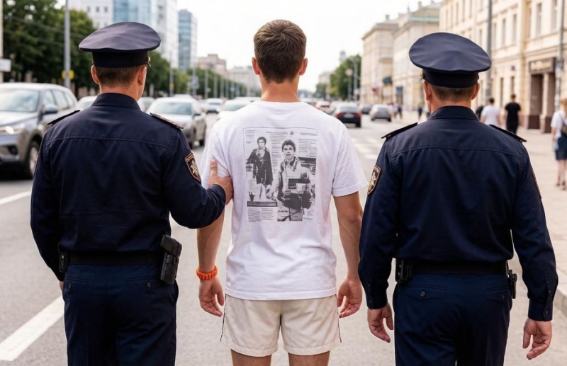 Юношу будут конвоировать силовики