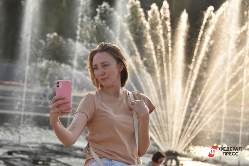 Уральцы почувствуют все прелести лета