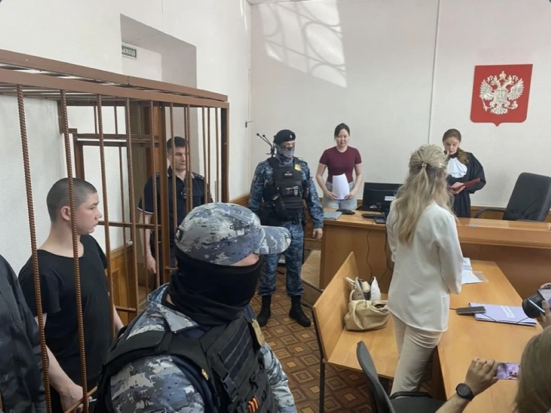 Террористов отправят в тюрьму, а затем – в колонию строгого режима