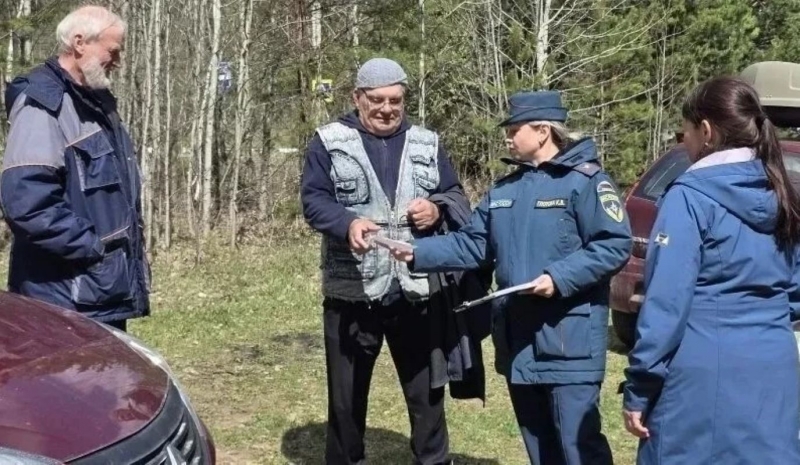Ни указ губернатора, ни холодная погода не остановили свердловчан, жаждущих шашлык