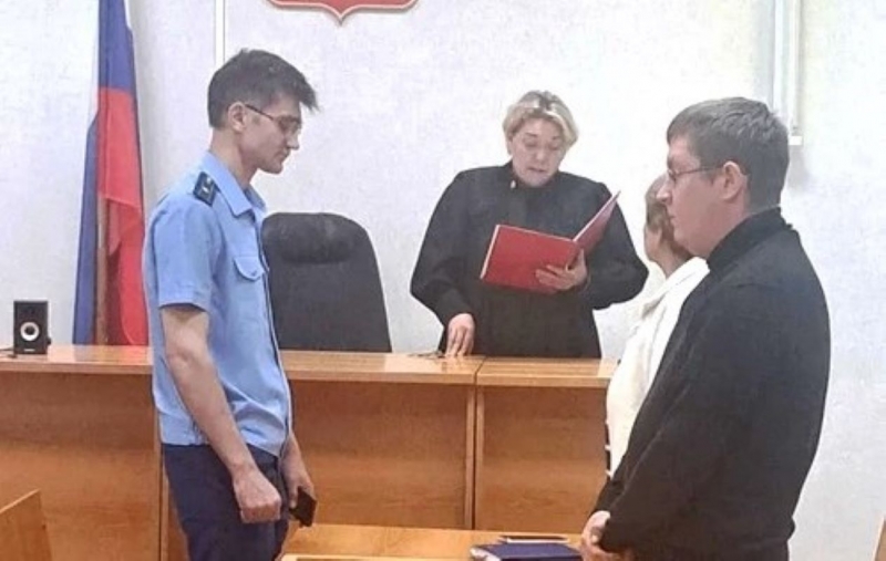 Трех подсудимых приговорили к принудительным работам