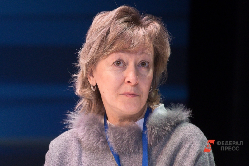 Вероника Никишина