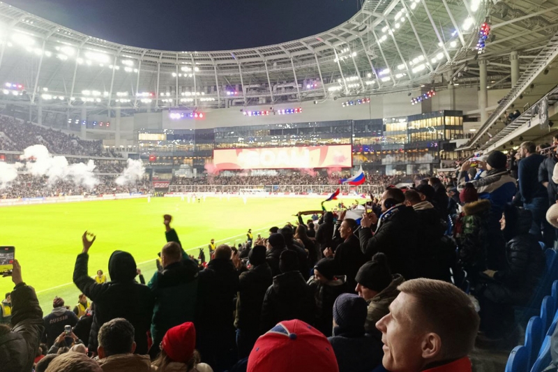 Футбол