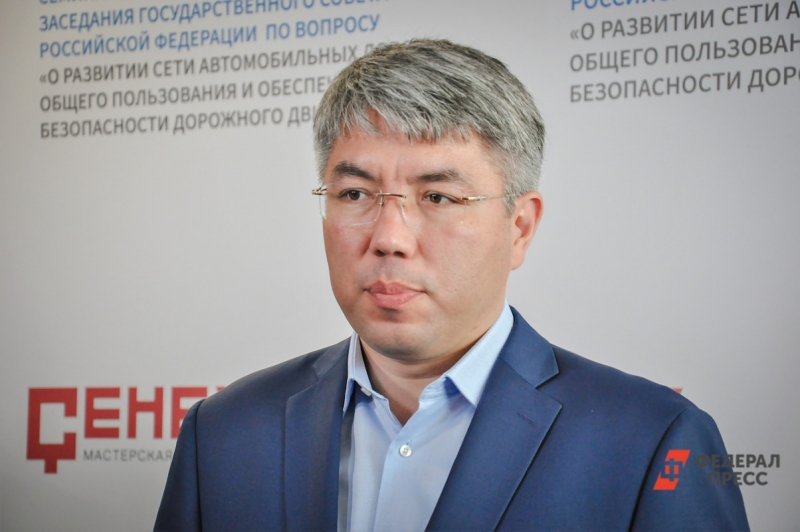 Алексей Цыденов