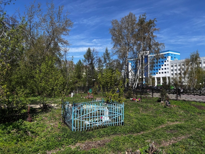 Текутьевское кладбище