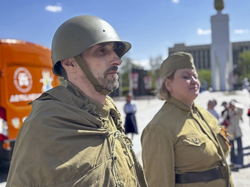 Основные мероприятия состоятся на площади Памяти, улице Республики, набережной Туры