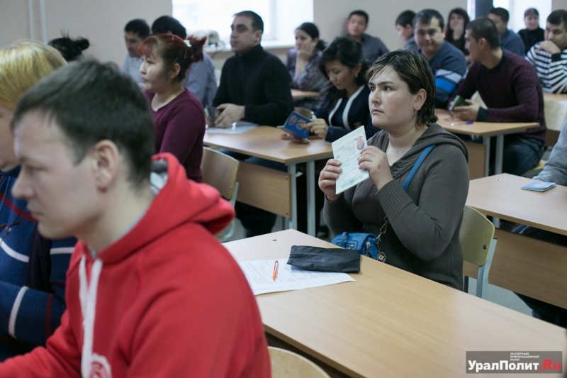Интеграция иностранцев в России должна носить двусторонний характер