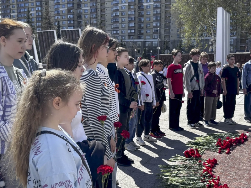 Основные мероприятия состоятся на площади Памяти, улице Республики, набережной Туры