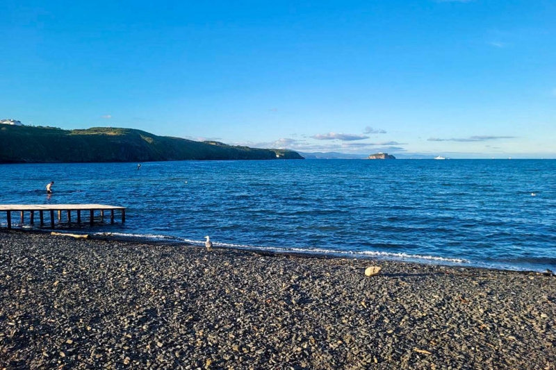 Море