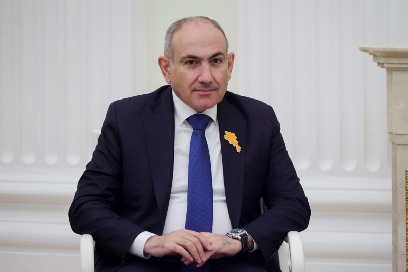 Никол Пашинян