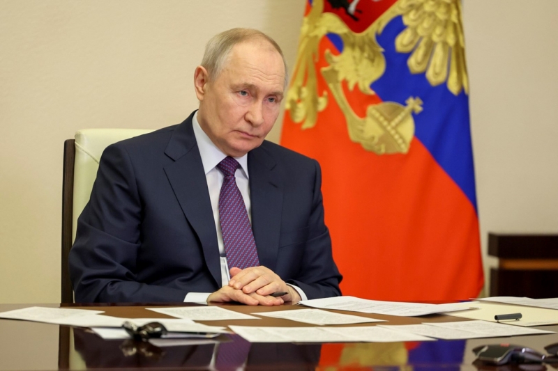Владимир Путин