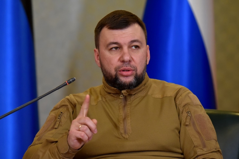 Денис Пушилин