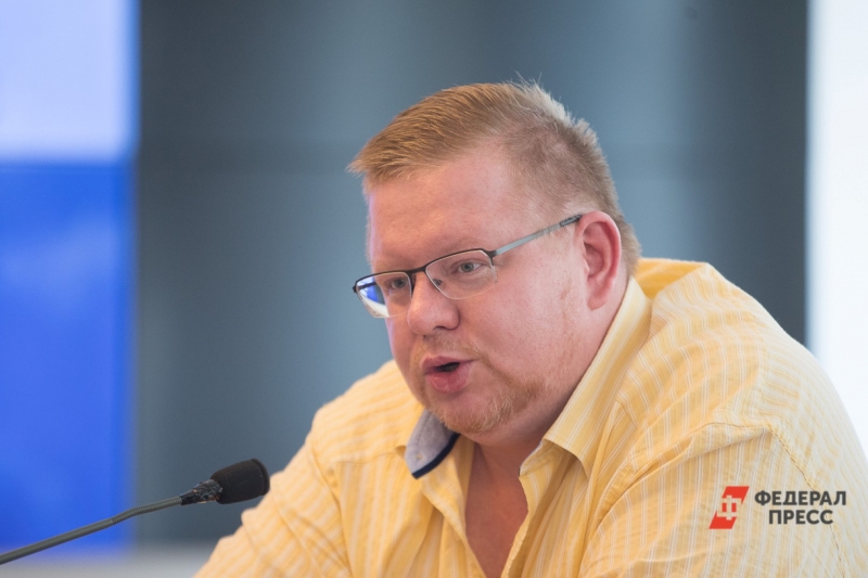 Павел Данилин