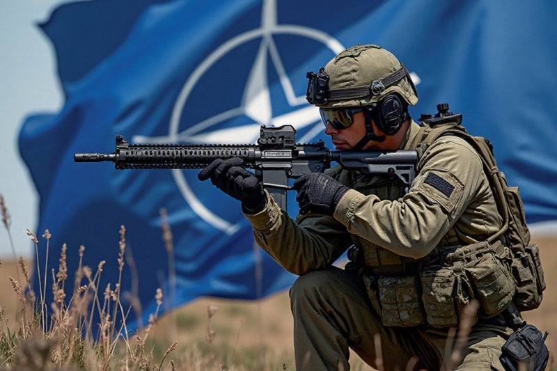 Военный НАТО