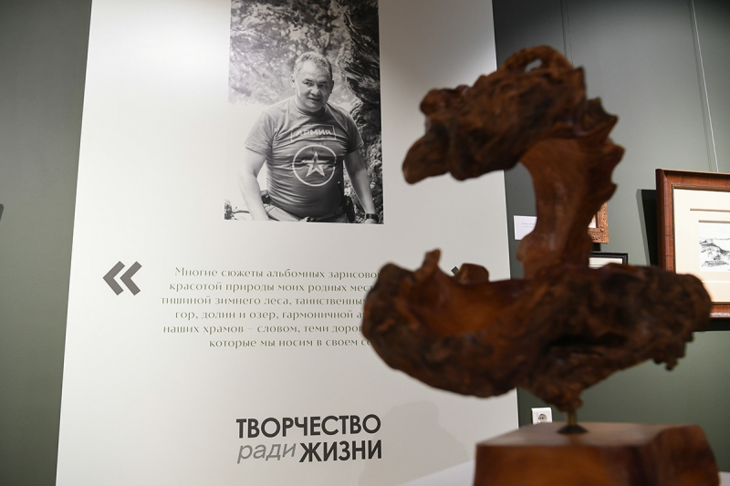 Власть не изменила в нем живости и непосредственности