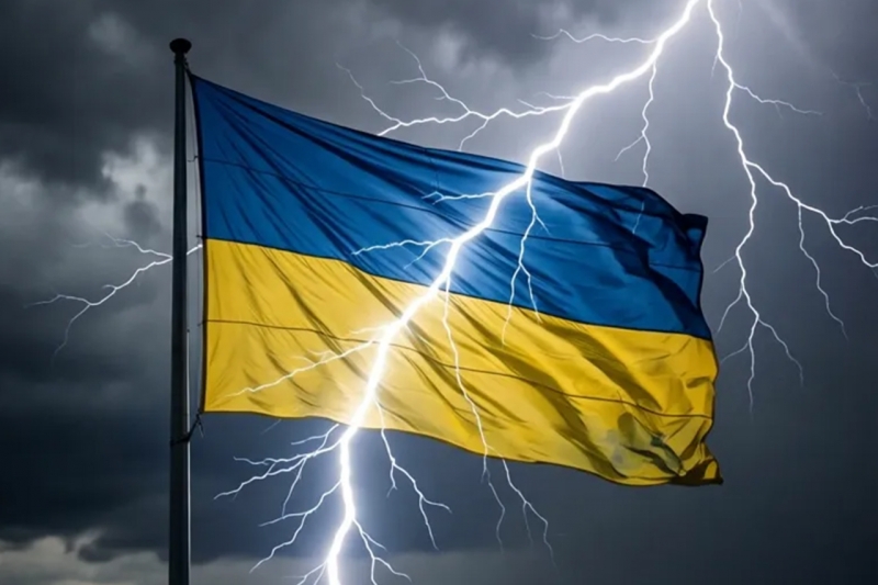На Украине разгорелся новый скандал