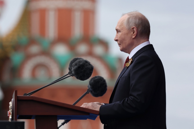 Владимир Путин
