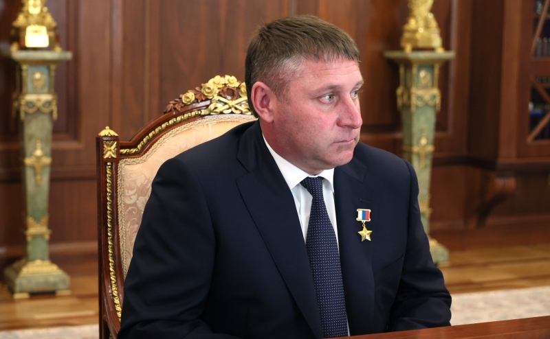 Александр Шуваев