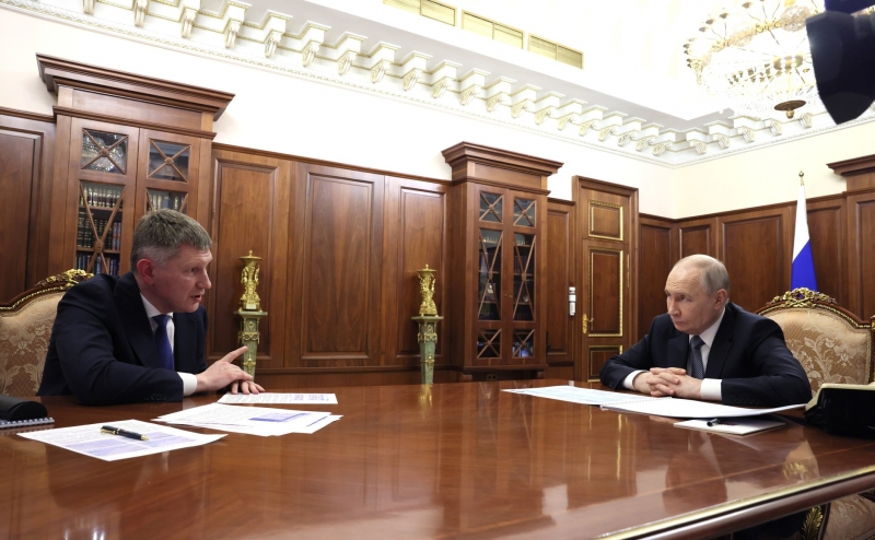 путин
