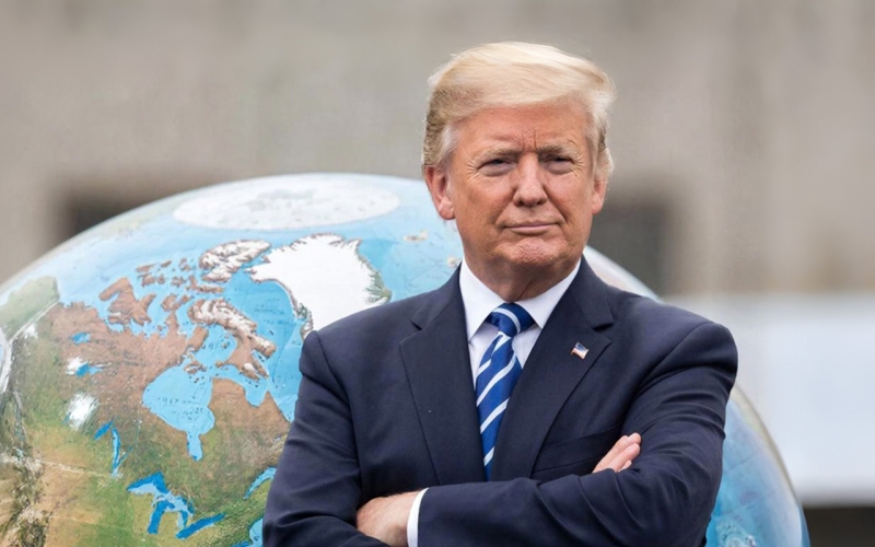 Дональд Трамп