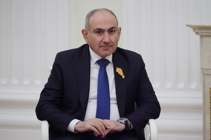 Пашинян