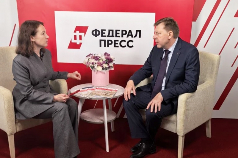 В ТПП РФ заявили о переходе России и Китая от торговли к промышленной кооперации