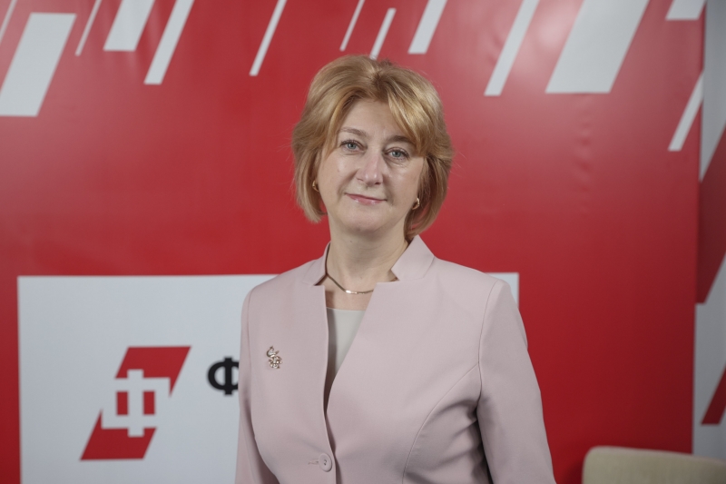 Наталья Киселёва
