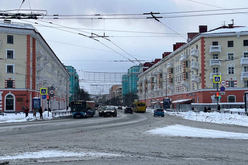 мурманск