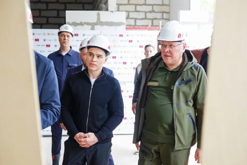 Александр Соколов