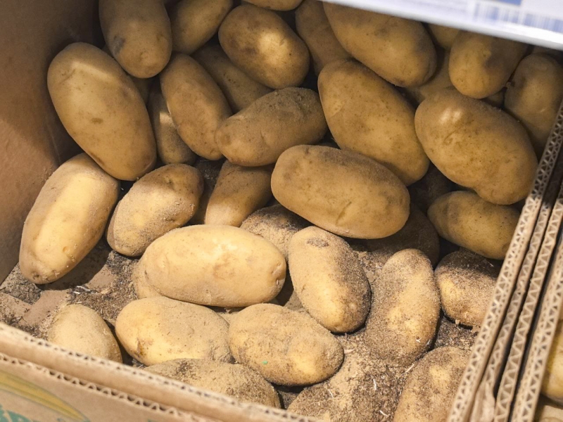 Картофель