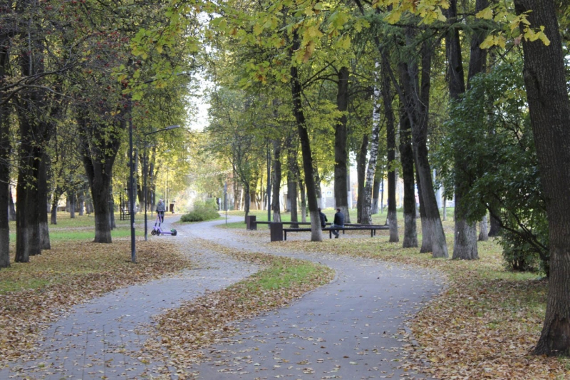 Парк