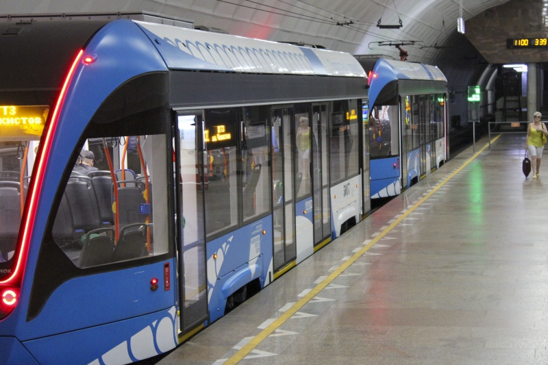 Метротрам