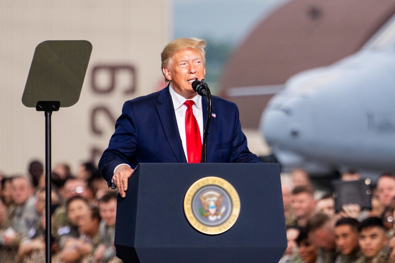 трамп