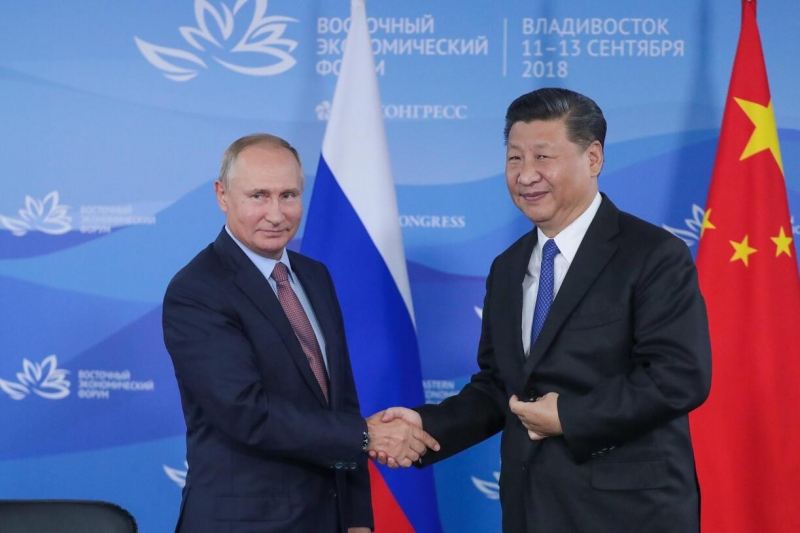 путин