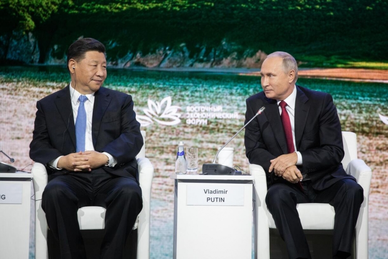 путин