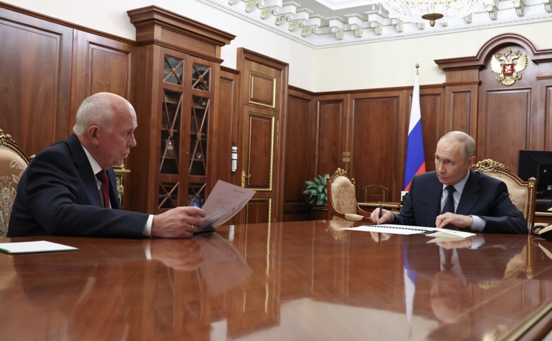 путин