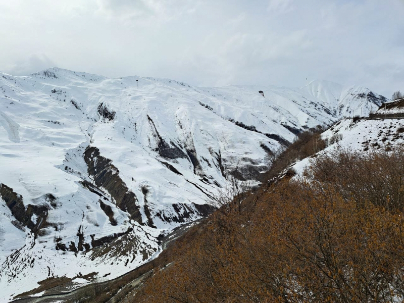 Горы