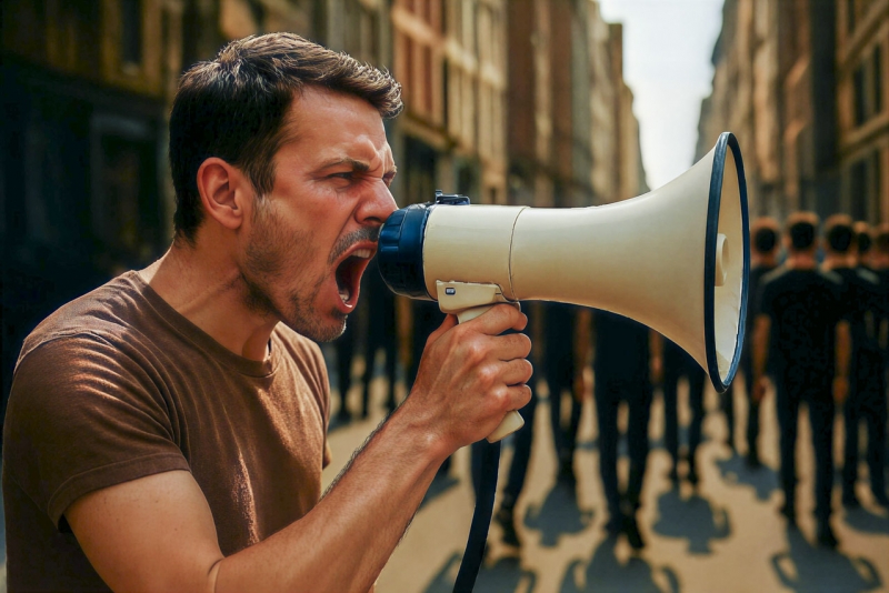 Митинг