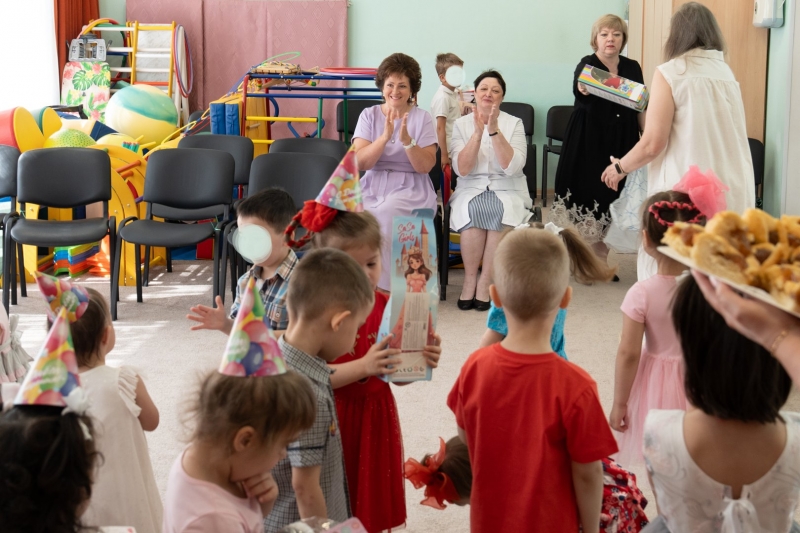 Председатель Тюменской городской думы
