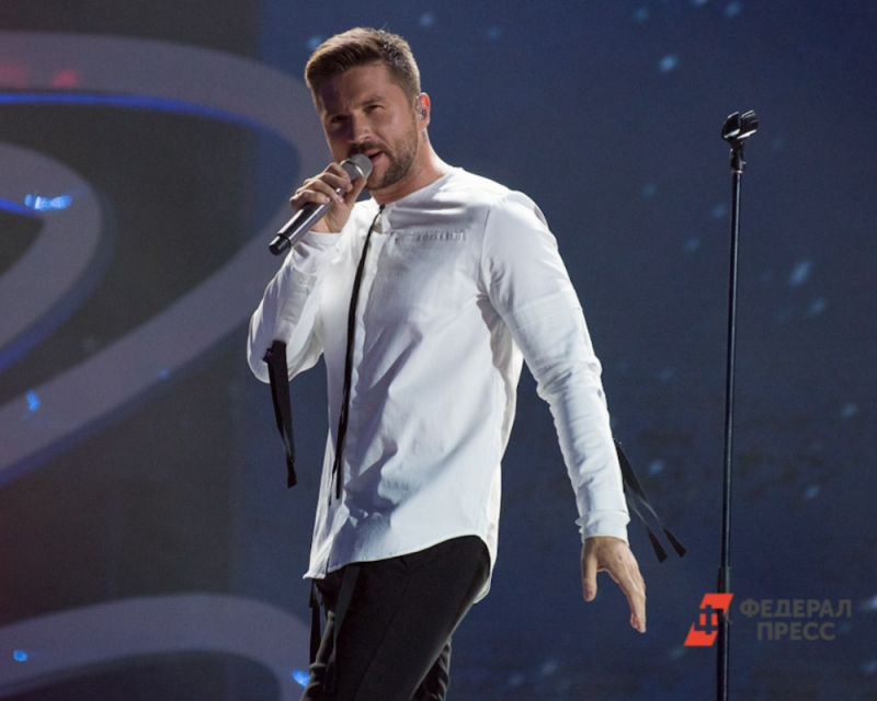 Сергей Лазарев