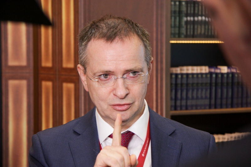 Владимир Мединский