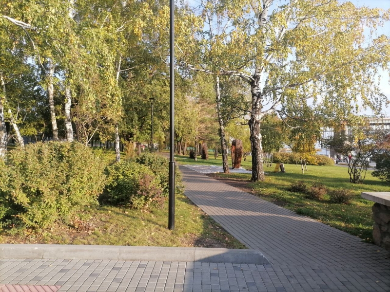 сквер