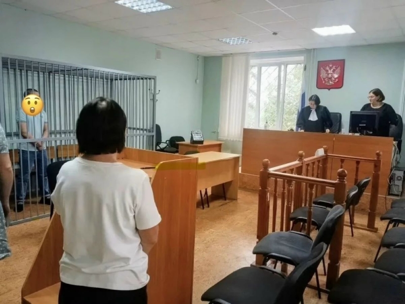 Суд над подростком